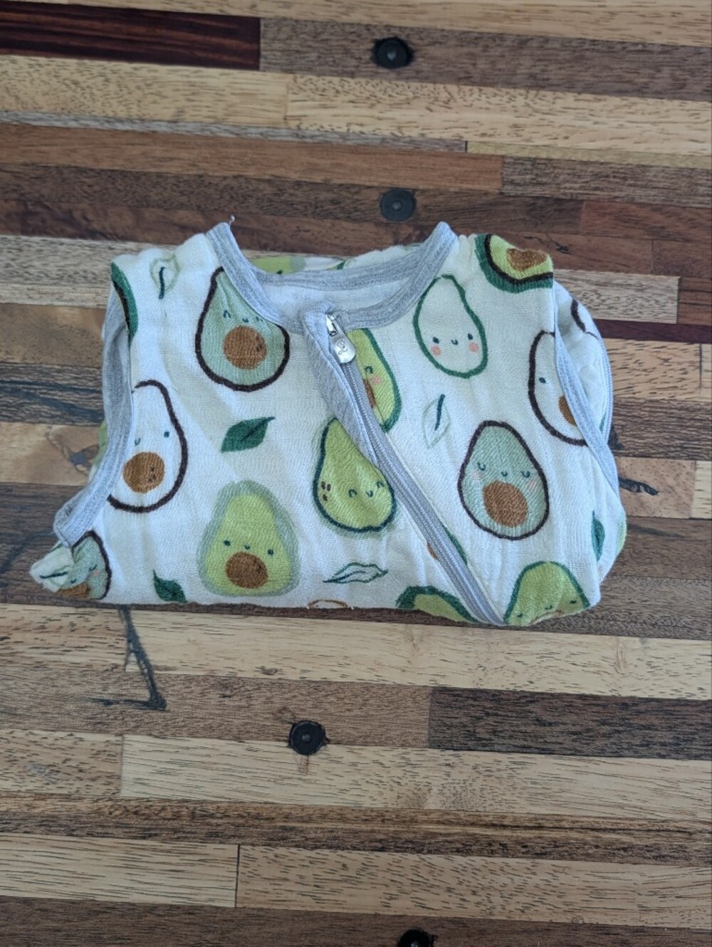 Avocado Baby Sleep Sack